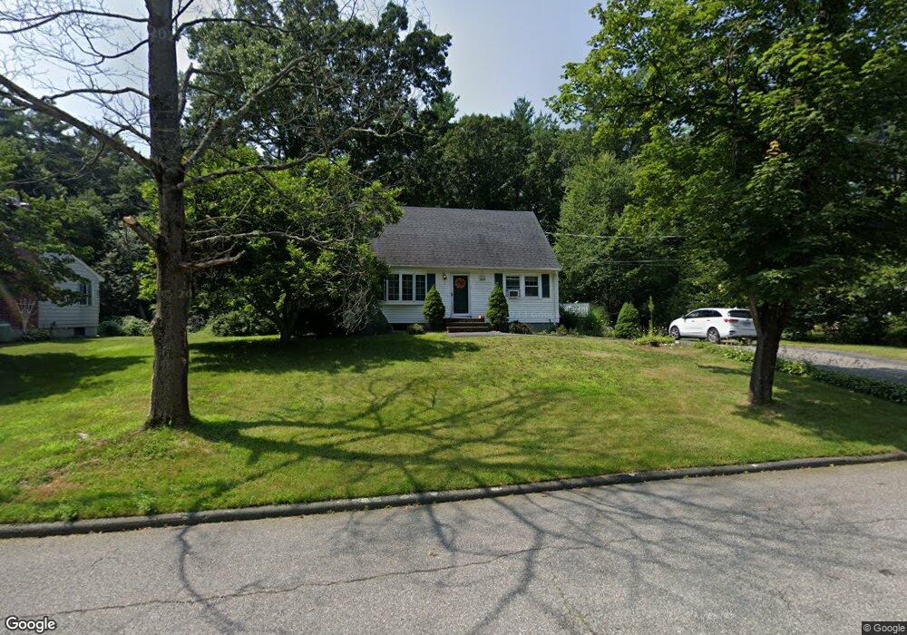 24 Moore St, Wilmington, MA 01887 - photo 1