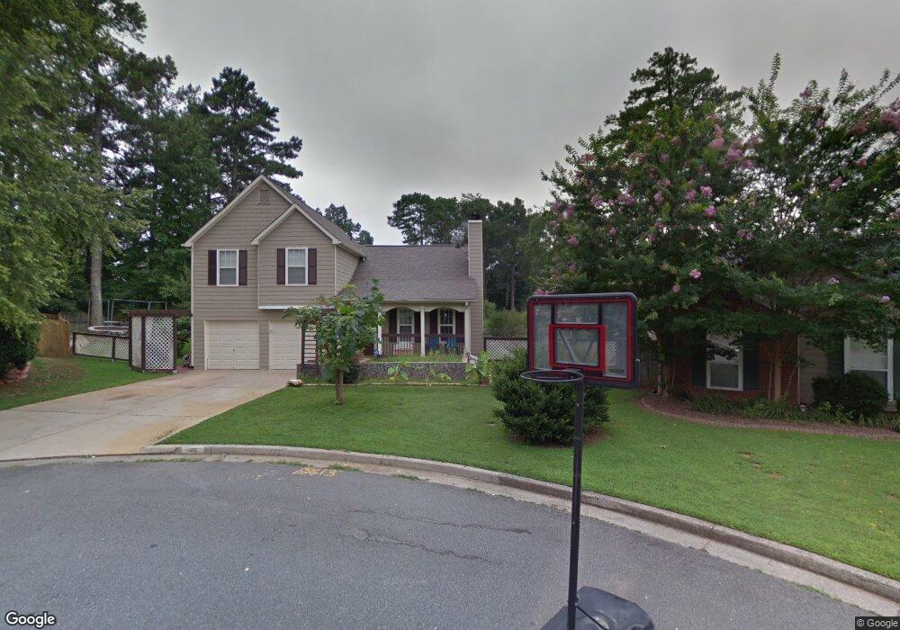 4151 Coconut Grove NW, Acworth, GA 30101 - photo 1