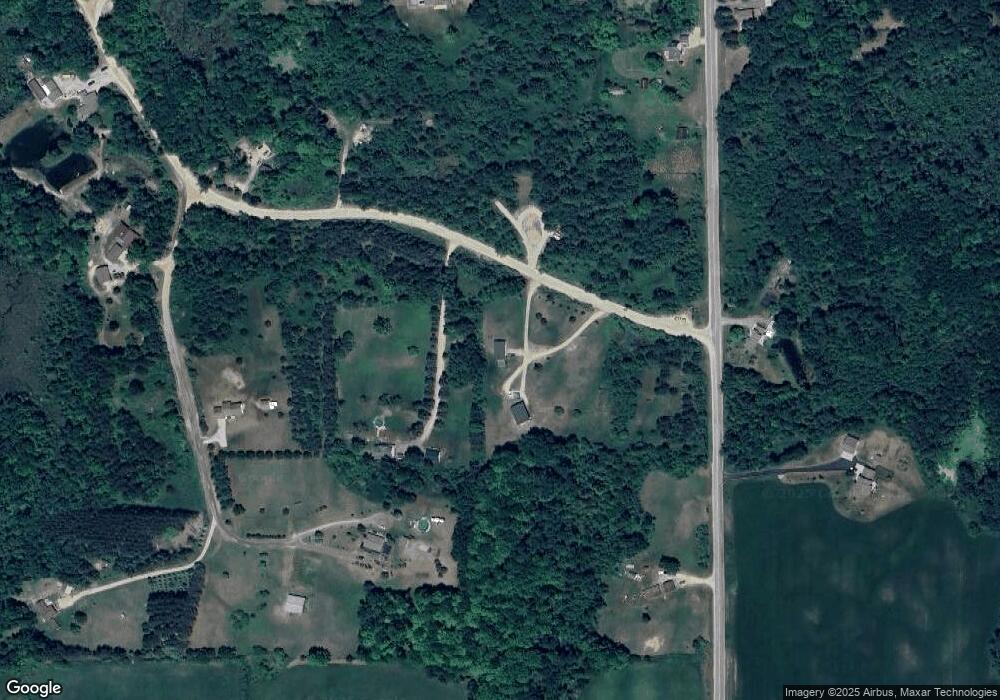 184 S Mud Lake Rd, West Branch, MI 48661 - photo 1