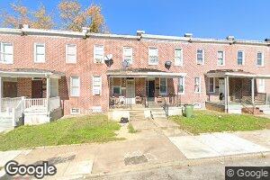 3224 Elmley Ave, Baltimore, MD 21213