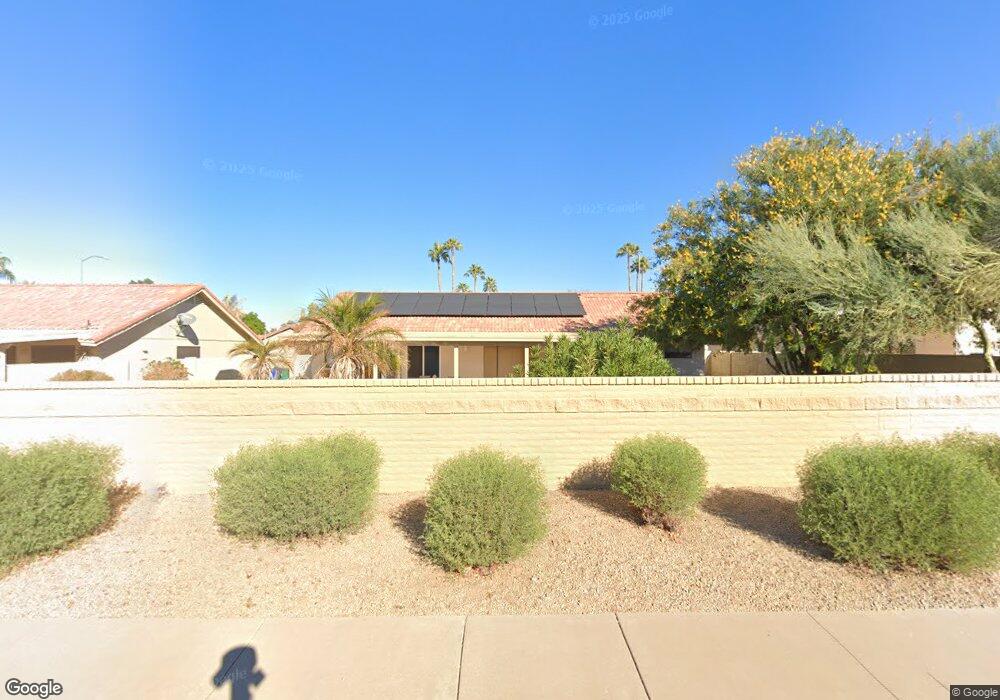 5539 E Ellis St, Mesa, AZ 85205 - photo 1