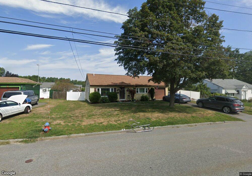 551 Mount Vernon St, Lawrence, MA 01843 - photo 1