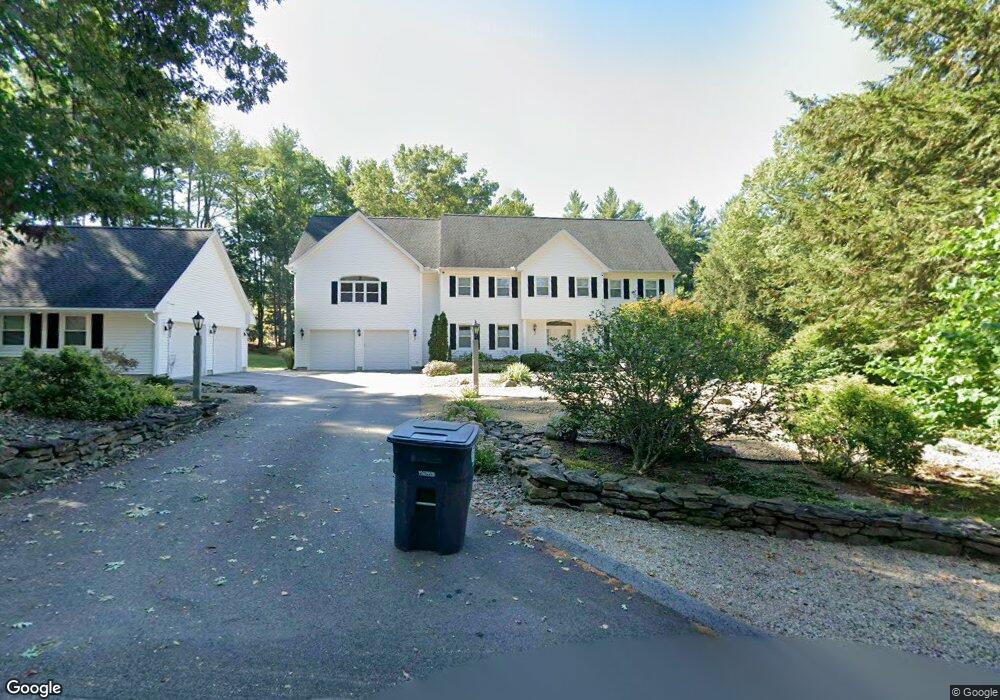 33 Scott Ave, Nashua, NH 03062 - photo 1