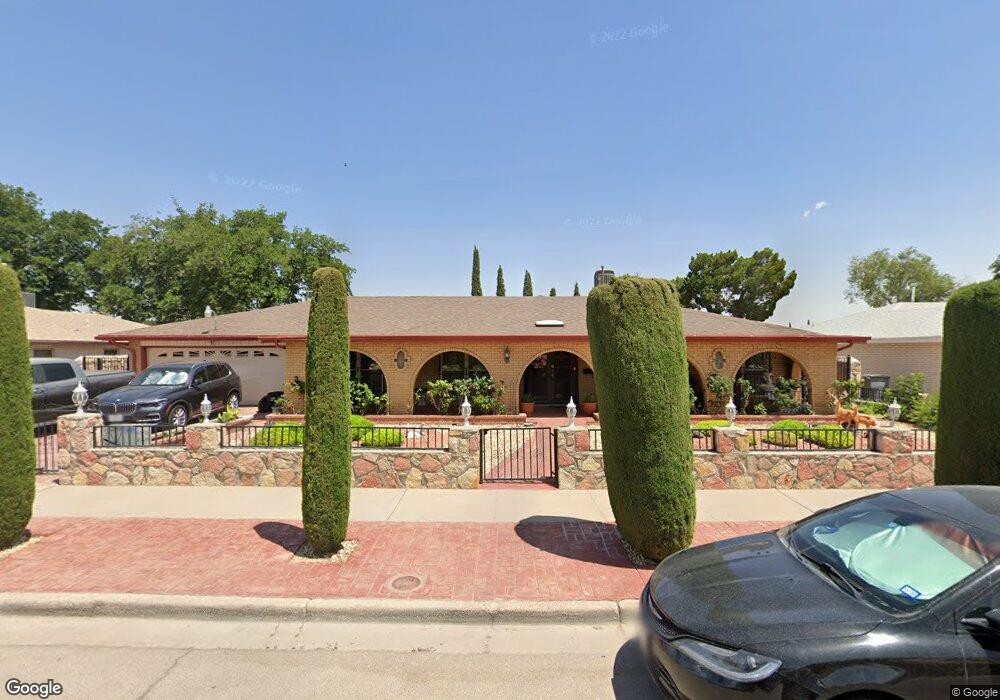 10621 Causeway Dr, El Paso, TX 79935 - photo 1