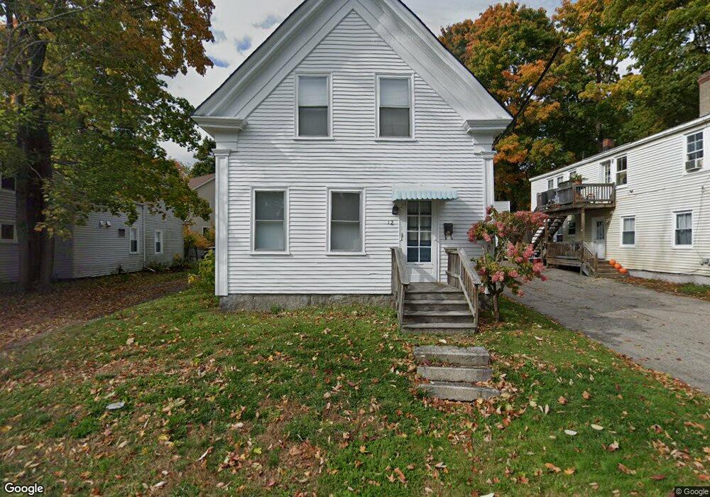 12 James St, Saco, ME 04072 - photo 1