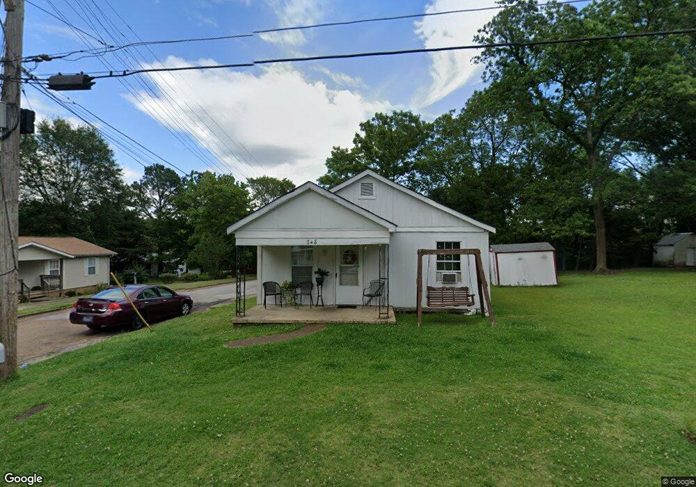 248 Lincoln St, Jackson, TN 38301 - photo 1