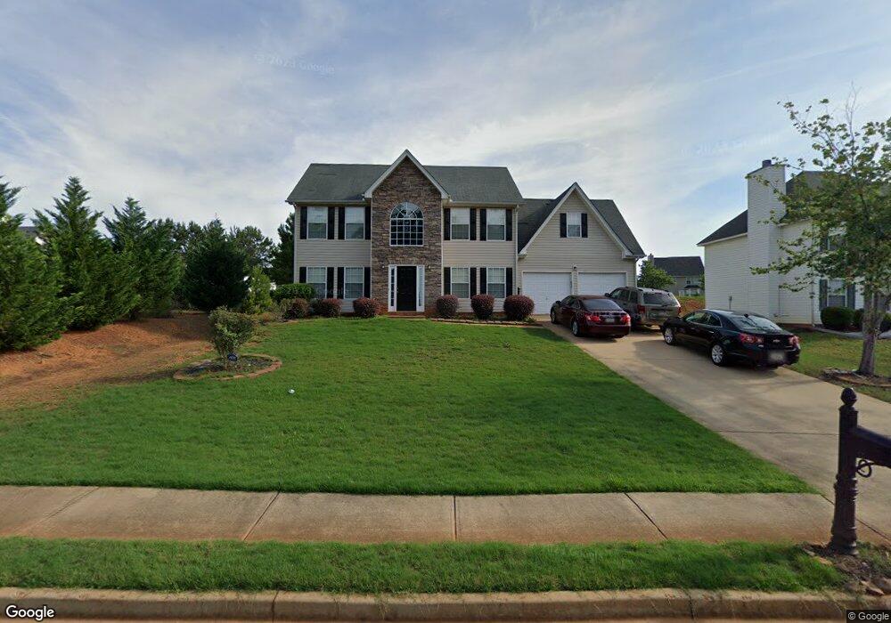 475 Creekview Blvd, Covington, GA 30016 - photo 1