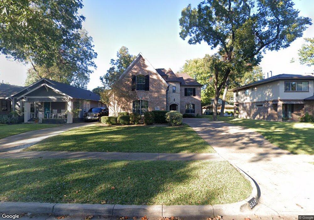 5519 Vickery Blvd, Dallas, TX 75206 - photo 1
