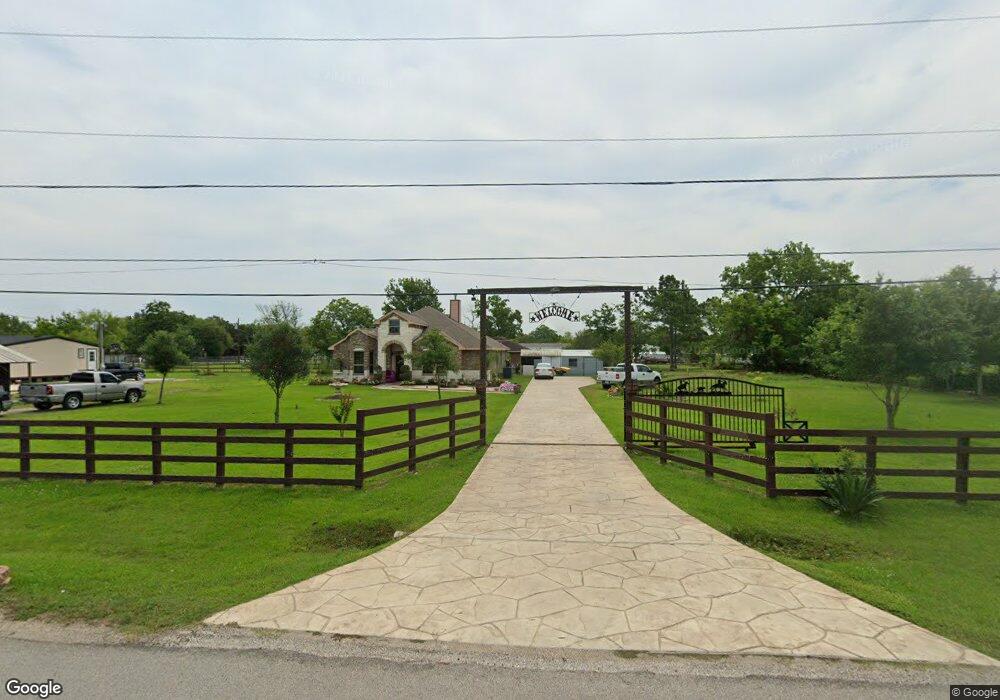 513 County Road 296d, Alvin, TX 77511 - photo 1