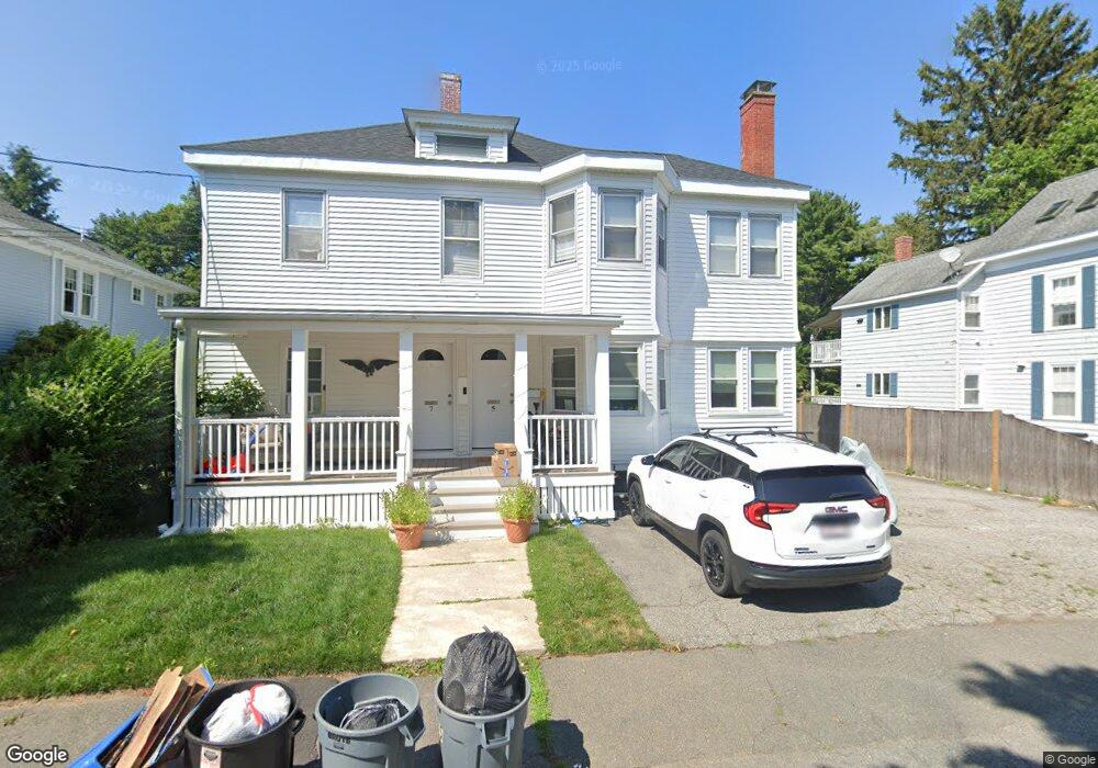 5 West St unit R, Marblehead, MA 01945 - photo 1
