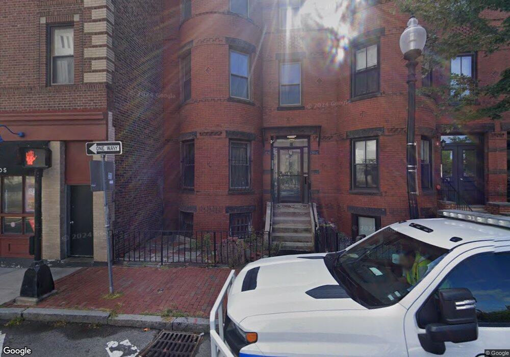 35 Wigglesworth St unit 2, Roxbury Crossing, MA 02120 - photo 1