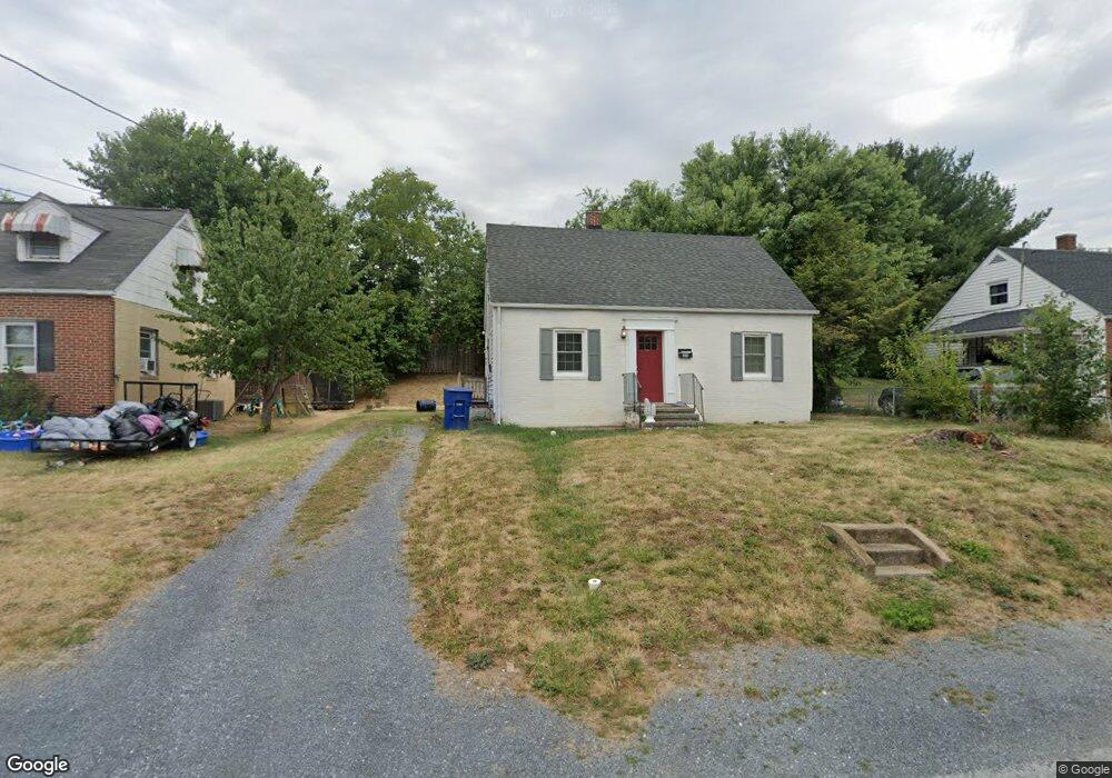 351 W 9th St, Front Royal, VA 22630 - photo 1