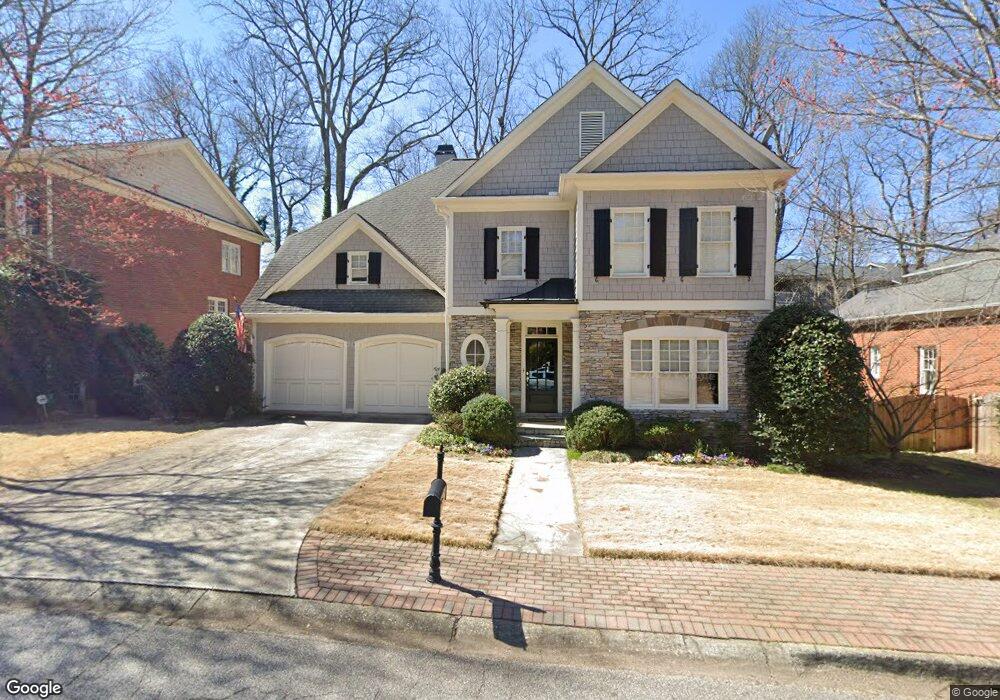 2122 Spring Hill Ct SE, Smyrna, GA 30080 - photo 1