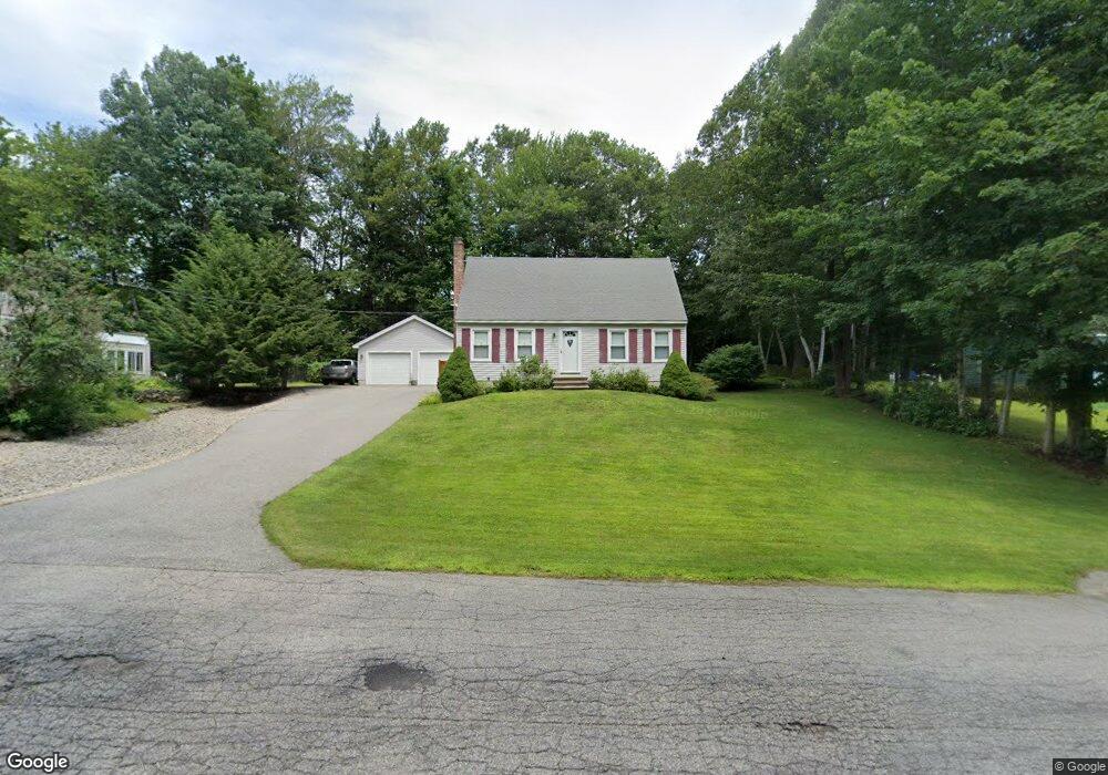 45 Barbara St, Springvale, ME 04083 - photo 1