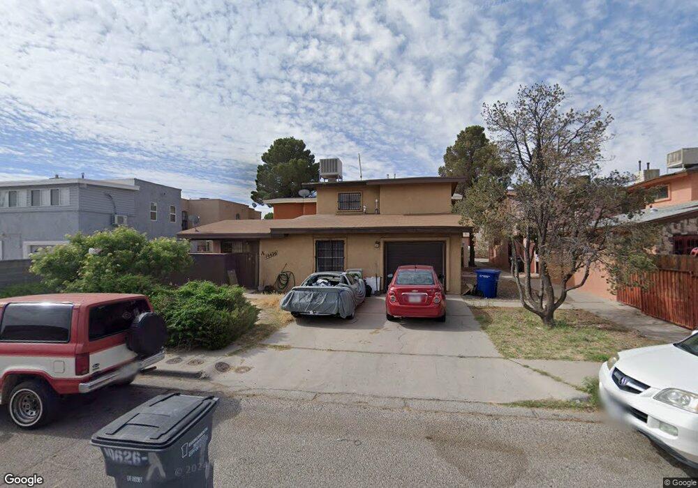 10626 Cuatro Vistas Dr, El Paso, TX 79935 - photo 1