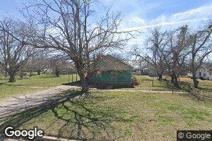 315 W 2nd St, Grandfield, OK 73546