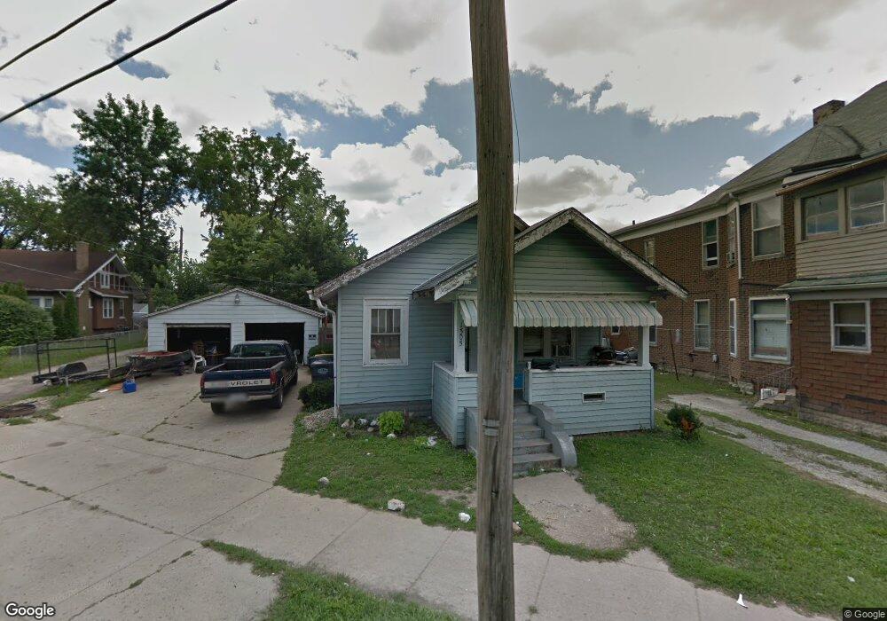 1505 Ohio Ave, Anderson, IN 46016 - photo 1