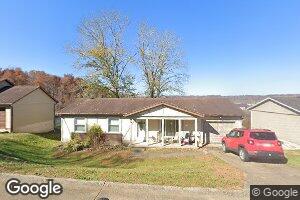 128 Westminster Dr, Culloden, WV 25510