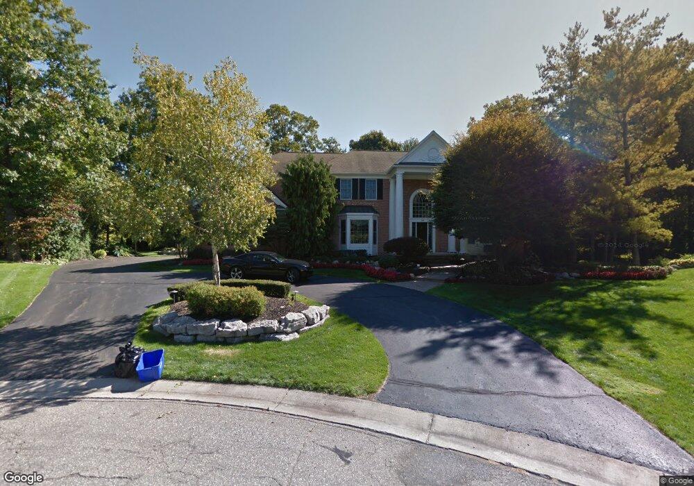 990 Wellsley Ct unit Bldg-Unit, Bloomfield Hills, MI 48304 - photo 1