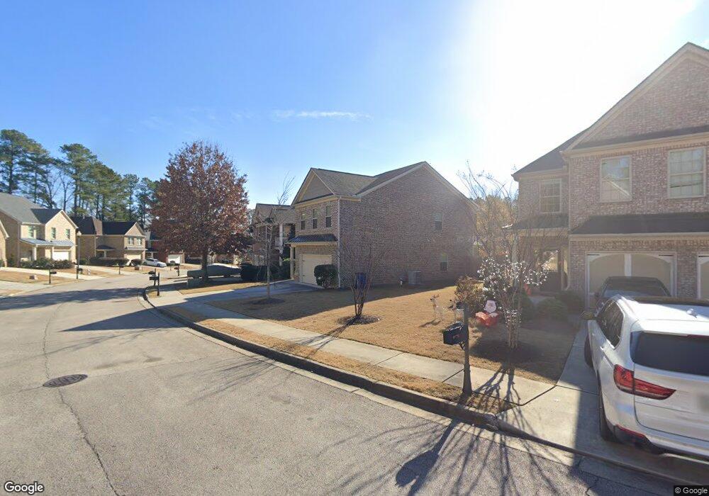 2016 Stancil Point Dr, Dacula, GA 30019 - photo 1