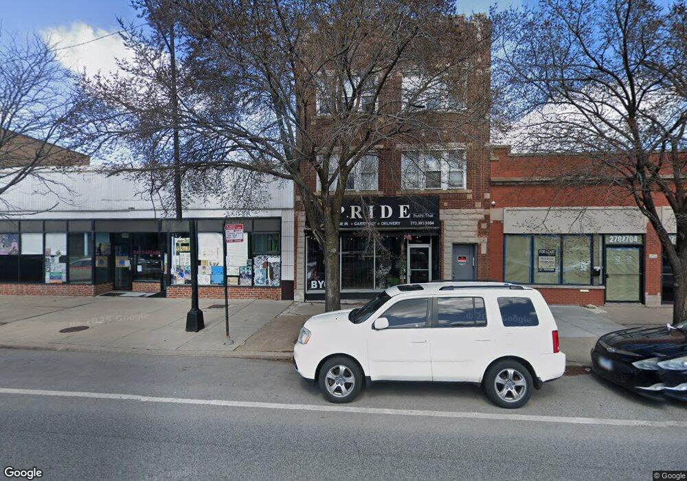 2706 W Peterson Ave, Chicago, IL 60659 - photo 1