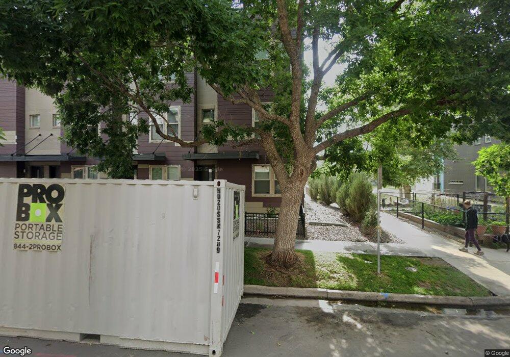 1050 Navajo St unit 1050B, Denver, CO 80204 - photo 1