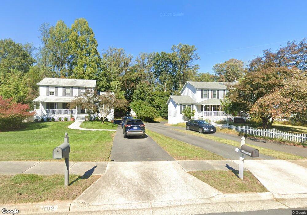 404 Talahi Rd SE, Vienna, VA 22180 - photo 1