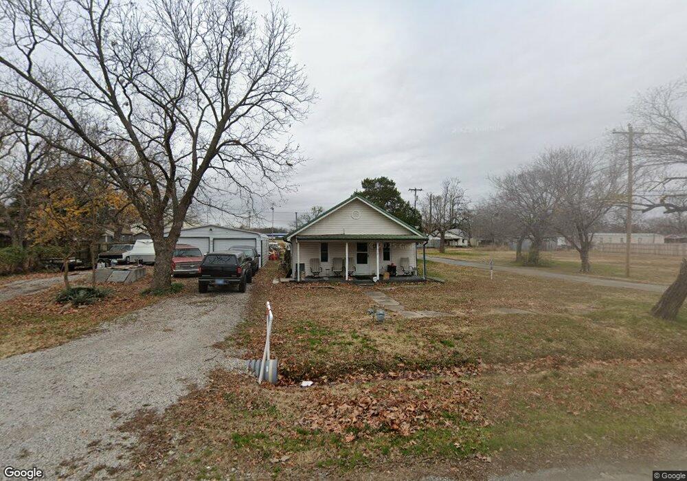 215 N Choctaw Ave, Haskell, OK 74436 - photo 1
