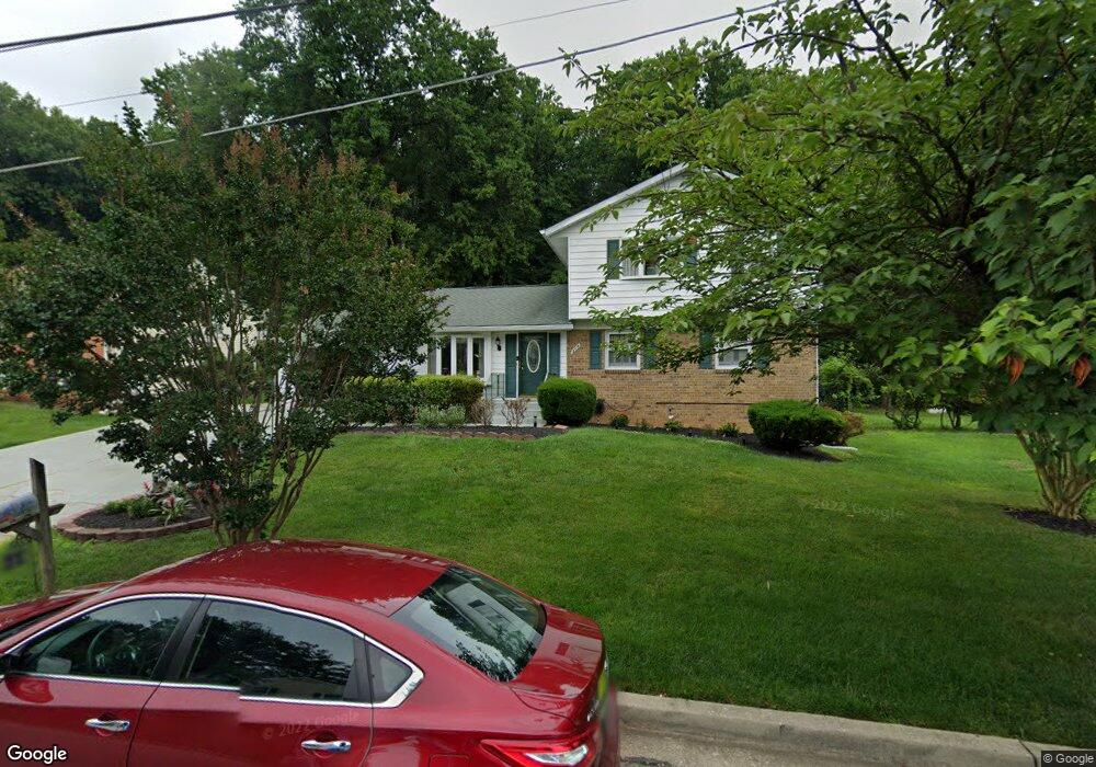 508 Millwoof Dr, Capitol Heights, MD 20743 - photo 1