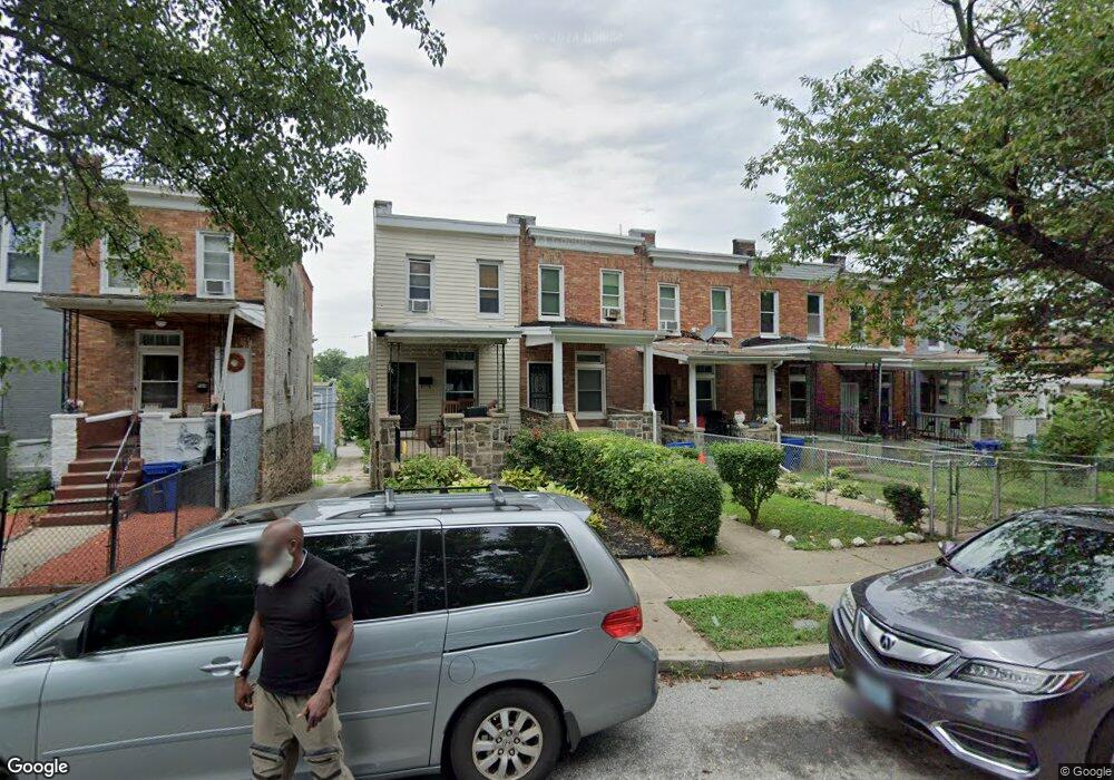 968 N Franklintown Rd, Baltimore, MD 21216 - photo 1