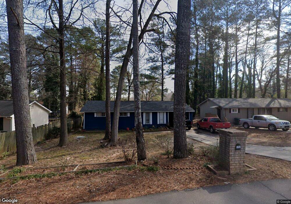 4764 Bartlett Rd, Forest Park, GA 30297 - photo 1