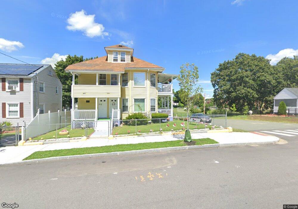 21 Exeter St unit 23, Lawrence, MA 01843 - photo 1