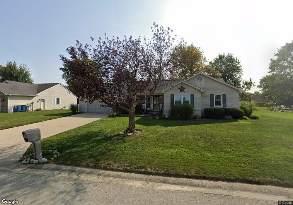 155 Hopkins Dr, Atlanta, IN 46031 - photo 1