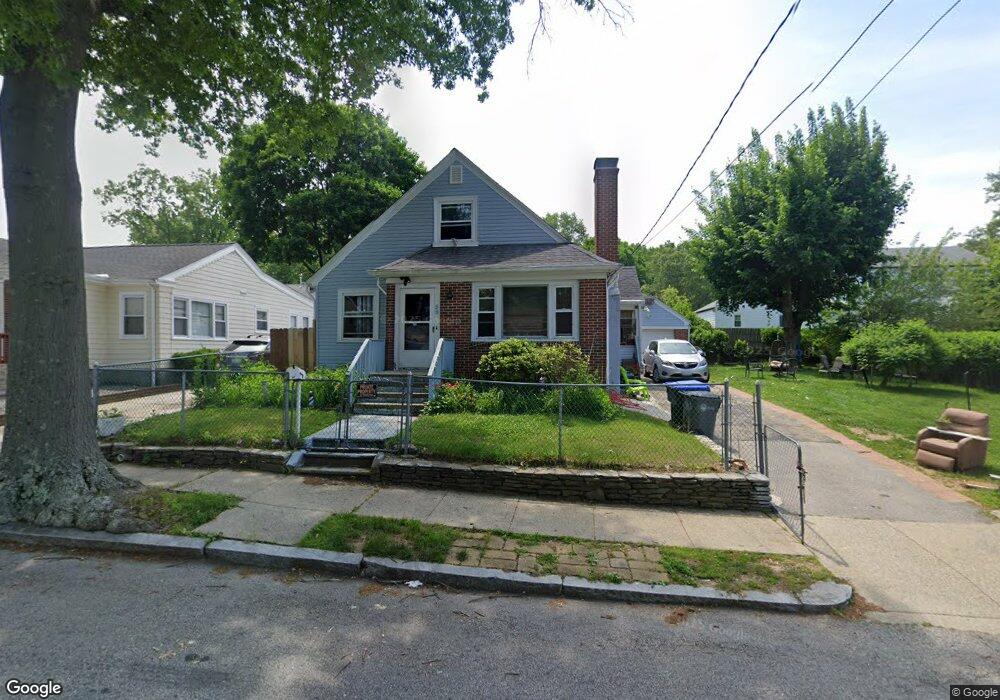 32 Wanskuck Ave, Providence, RI 02904 - photo 1