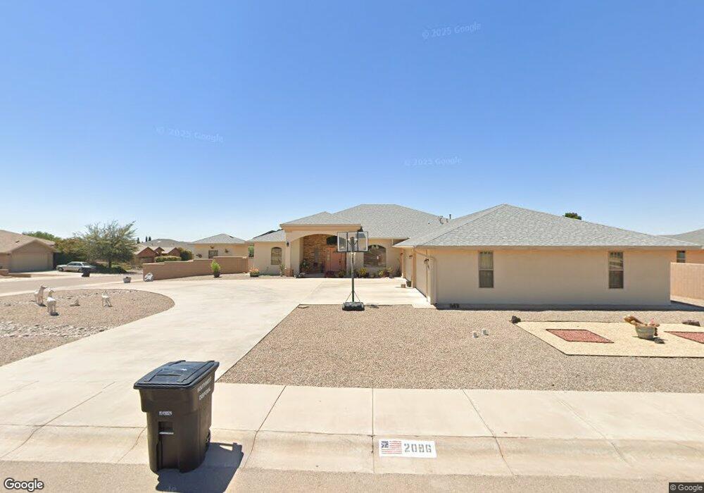 2096 Cielo Bonito, Alamogordo, NM 88310 - photo 1