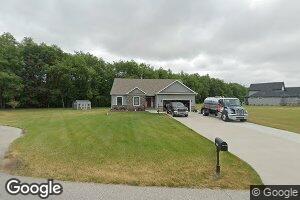 3161 Fairway Ave, Rolling Prairie, IN 46371