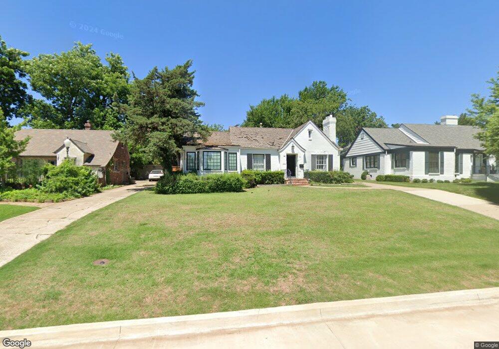 6607 Trenton Rd, Nichols Hills, OK 73116 - photo 1