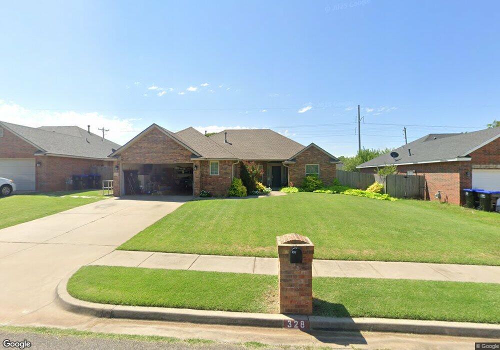 328 Treyton Place, Noble, OK 73068 - photo 1