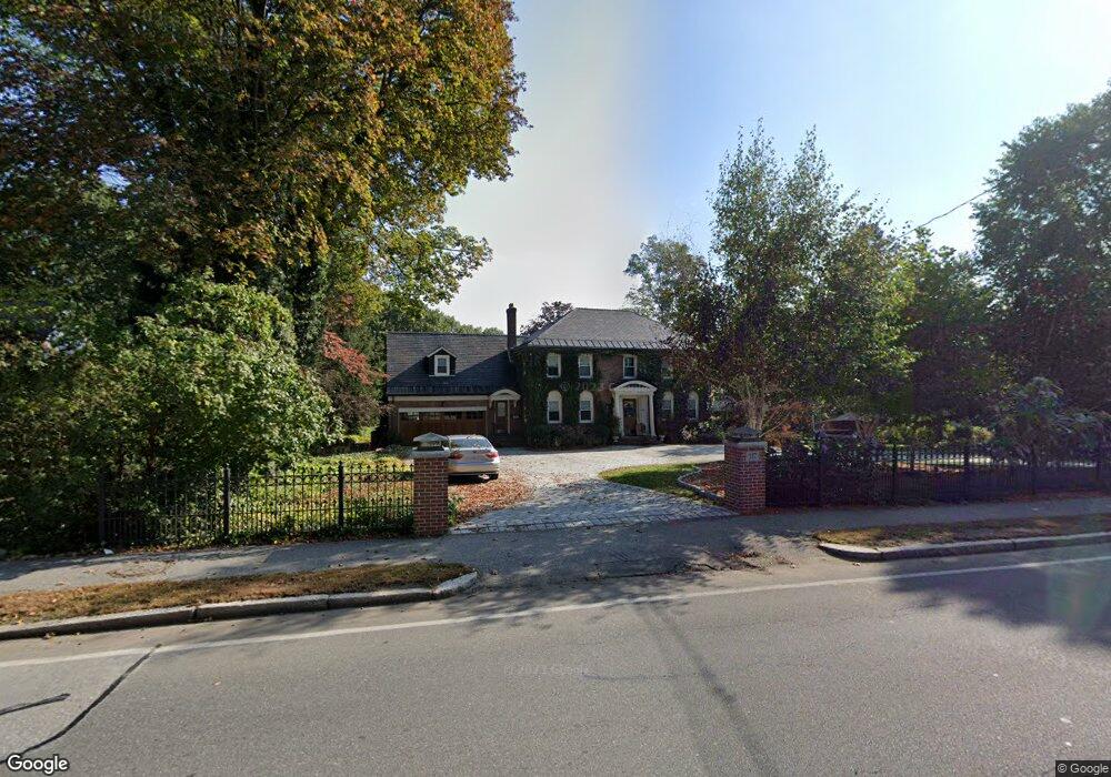 317 Mystic St, Arlington, MA 02474 - photo 1