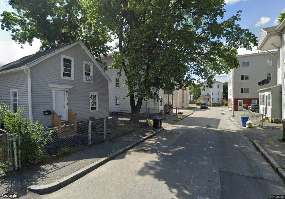 4 Hacker St, Worcester, MA 01603 - photo 1