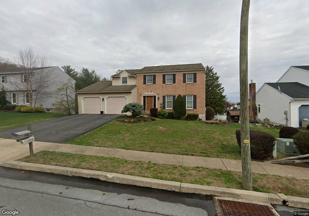 809 Bare Path Rd, Reading, PA 19608 - photo 1