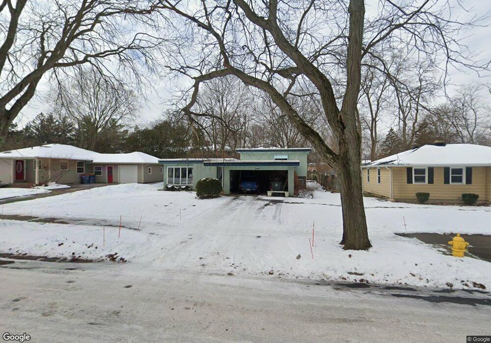 1437 Herrick Ave NE, Grand Rapids, MI 49505 - photo 1