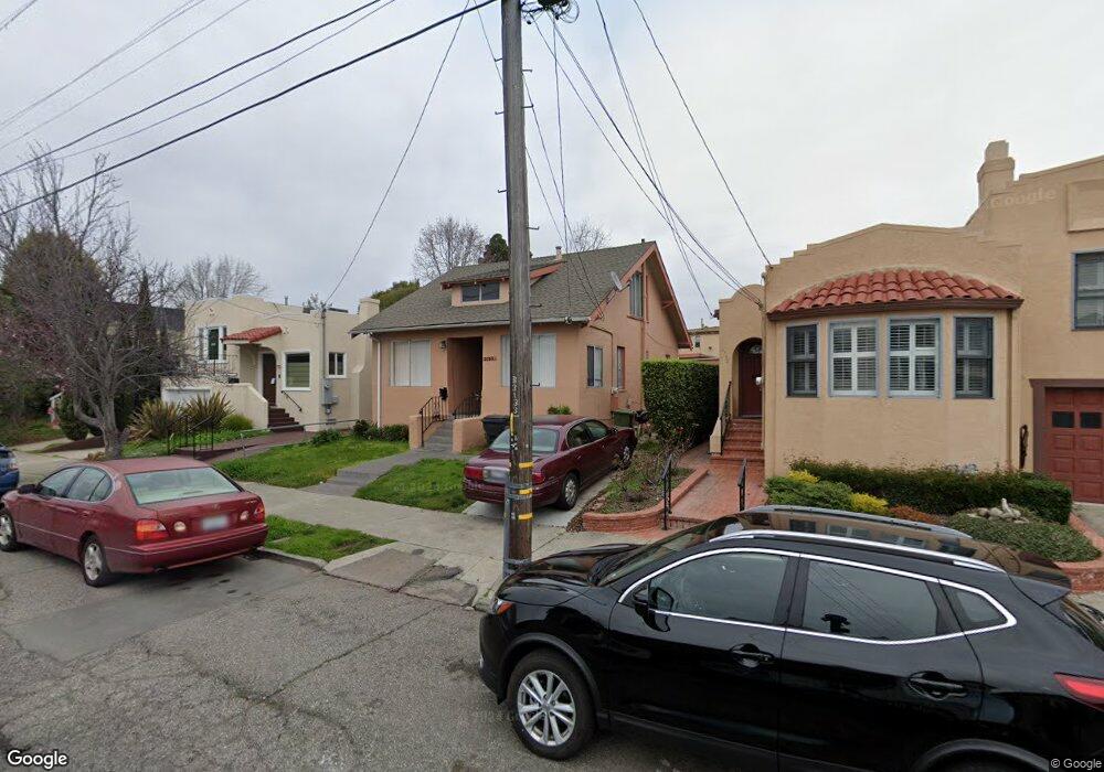 2755 Dohr St, Berkeley, CA 94702 - photo 1
