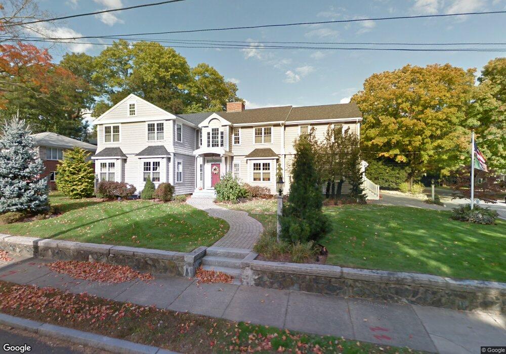 45 Bacon St, Winchester, MA 01890 - photo 1