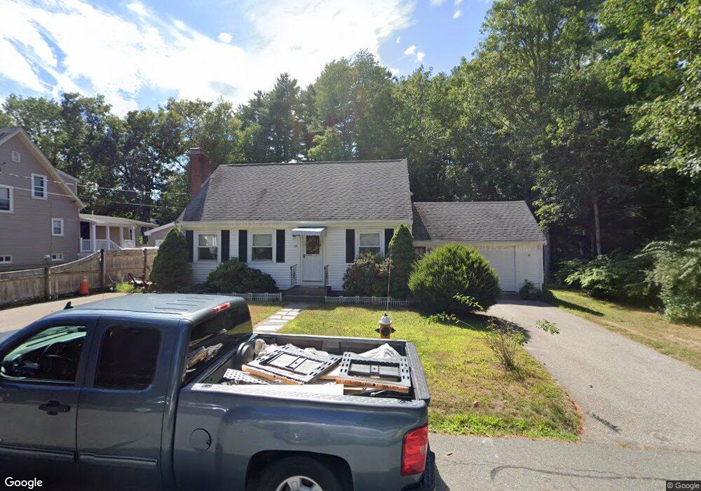 28 Clapp Rd, Hanover, MA 02339 - photo 1