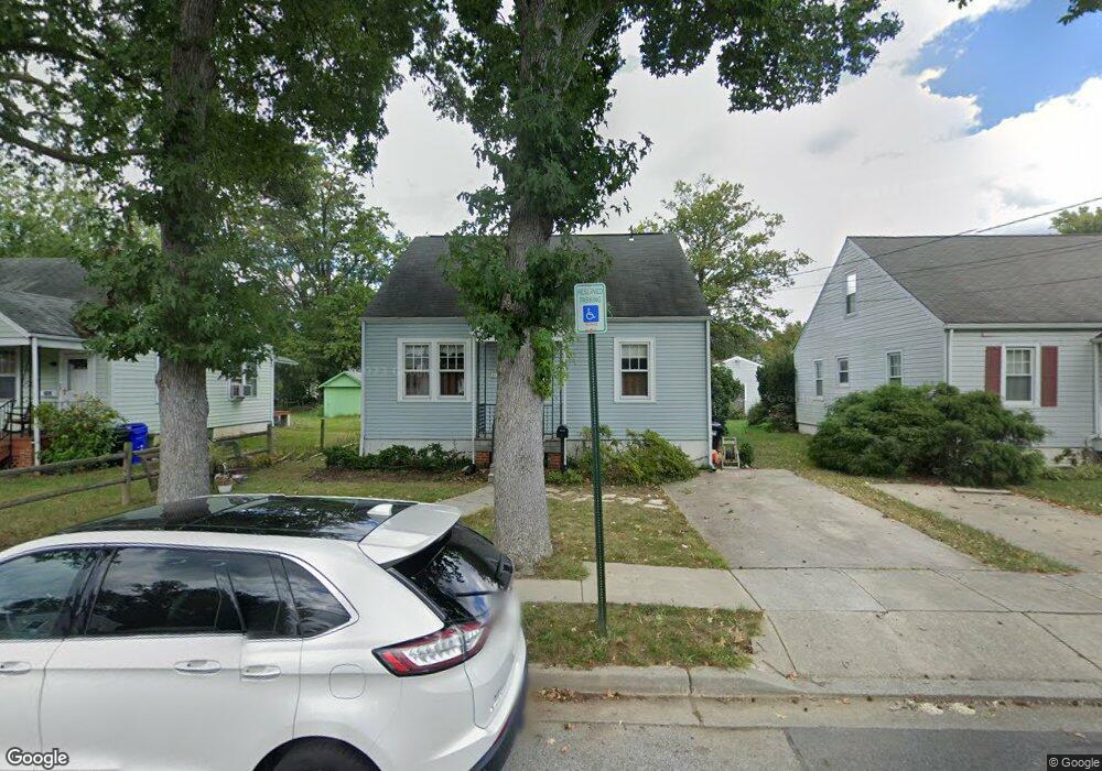 407 Carroll Ave, Laurel, MD 20707 - photo 1