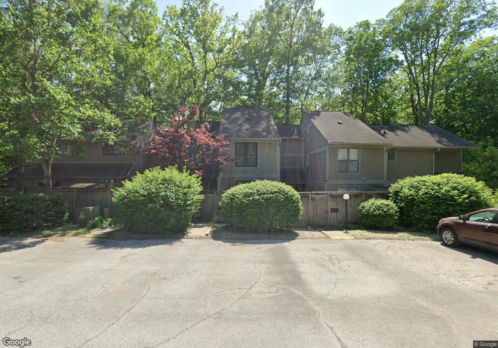 4266 Larkspur Trace unit C, Indianapolis, IN 46237 - photo 1
