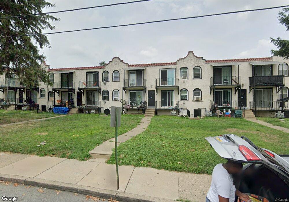 7251 Radbourne Rd unit D, Upper Darby, PA 19082 - photo 1