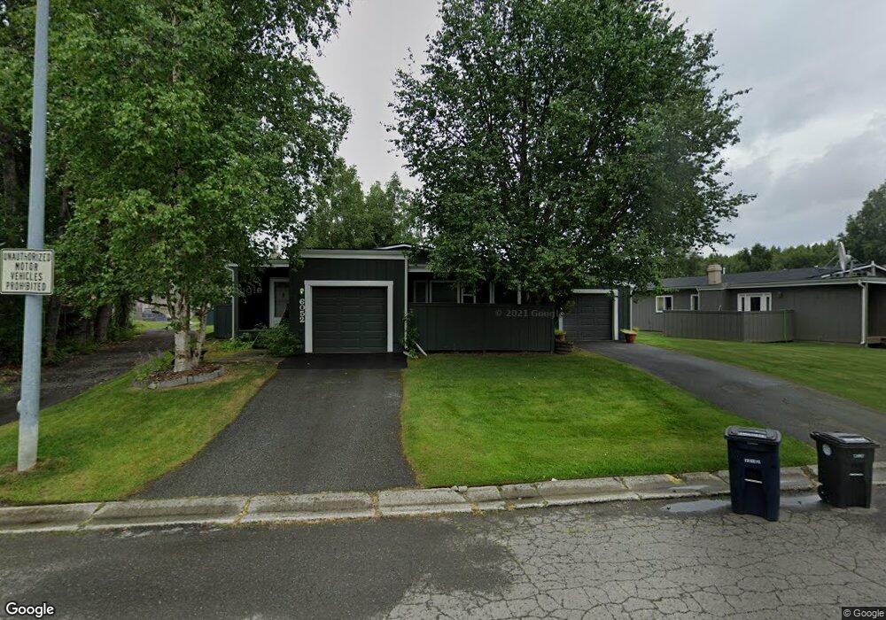 6052 More Ln unit 125, Anchorage, AK 99504 - photo 1