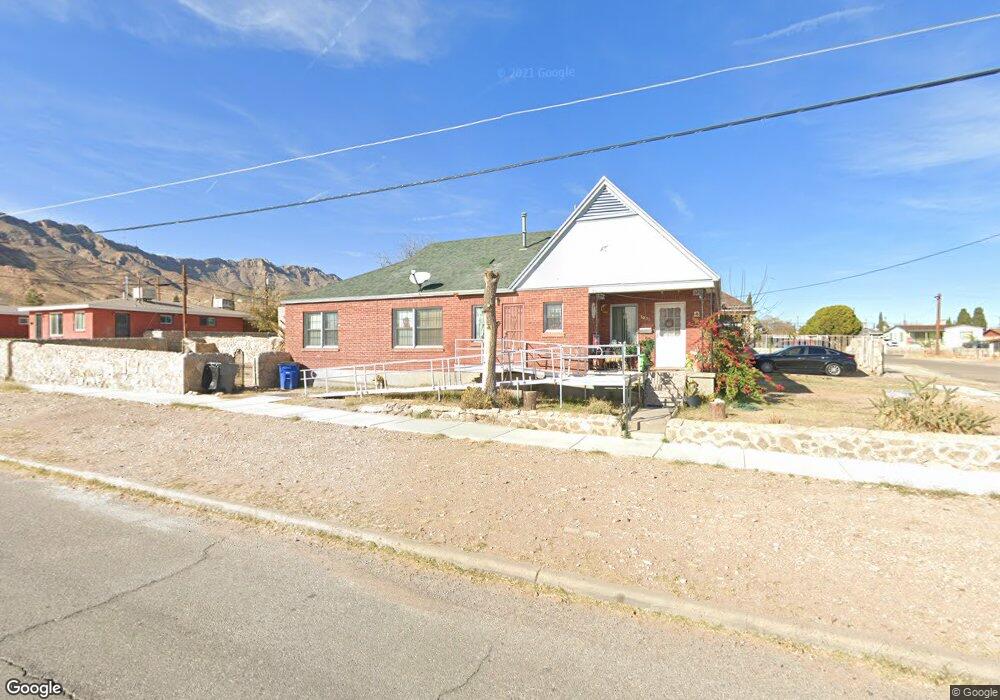 3031 Nashville Ave, El Paso, TX 79930 - photo 1